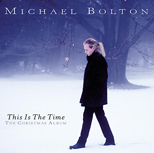 CD This Is The Time - The Christmas Collection (1 CDs) Columbia - Música e gravações de som - música, natal, coleção, 1 cd