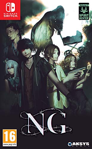 Jogo Nintendo Switch Spirit Hunter: NG (Inglês - M18) Aksys Games - Software de jogos de vídeo - jogo, nintendo switch, spirit hunter ng, m18