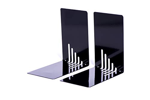 Apoio para Livros MAUL 3501090 | Preto Maul - Suportes de livros - ferro, brilhante, alemanha