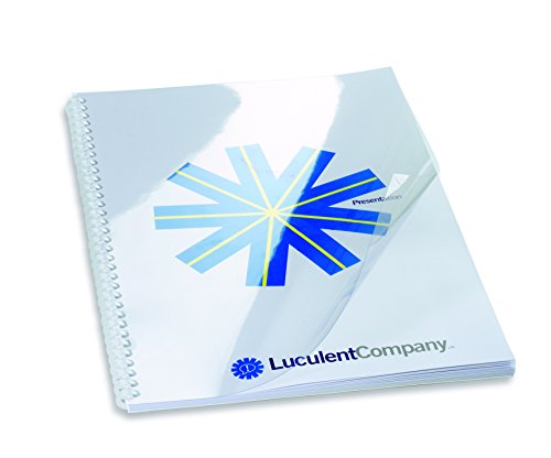 Pack 50 Capas para Encadernação GBC HiClear A4 PVC 250micron Transparente GBC - Papel de capa - pack, capas, encadernação, gbc, hiClear, a4, pvc, 250micron, transparente