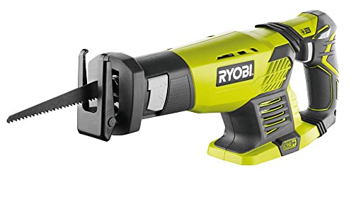 Serra Sabre RYOBI RRS18-0M (Com Fio - 2800 rpm) Ryobi - Serras recíprocas - com fio, 2800 rpm