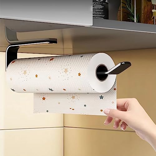 Porta Rolos de Cozinha ANHORST A-33Cm ANHORTS - Suportes e dispensadores de papel toalha - porta rolos, cozinha, anhrost
