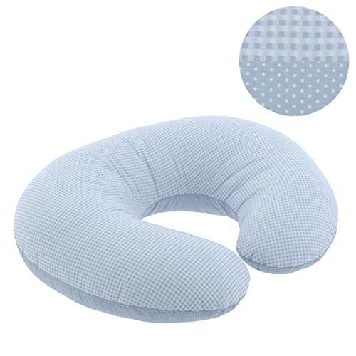 Almofada de Amamentação CAMBRASS Vichy10 R&J Cambrass, S.A. - Roupa - almofada, amamentação, vichy