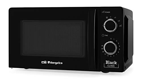 Micro-ondas ORBEGOZO MI 2117 (20 L - Com Grill - Inox) Orbegozo - Fornos de microondas - 20 l, grill, inox, 700 W