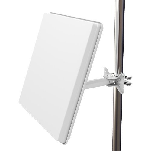 Antena SATELITE SELF SAT H50D2 (Branco) Selfsat - Antenas - auto-lock, manual automático, d2-europe, 10.7-12.75ghz, parabólica