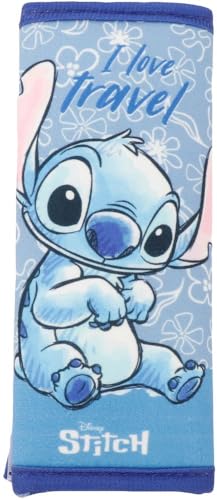 Porta-Chaves DISNEY Stitch (Multicor - Poliéster) Global Trading S.r.l. - Móveis para bebês e crianças pequenas - stitch, multicor, poliéster, ajustável