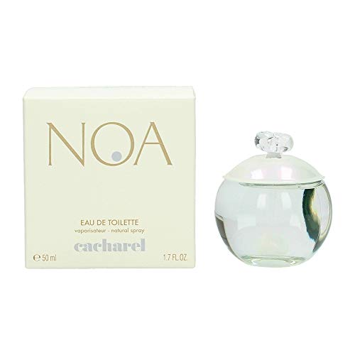 Perfume CACHAREL Noa Woman Eau de Toilette (50 ml) Cacharel - Perfume e colônia - eau de toilette, 50 ml, perfume feminino, noa