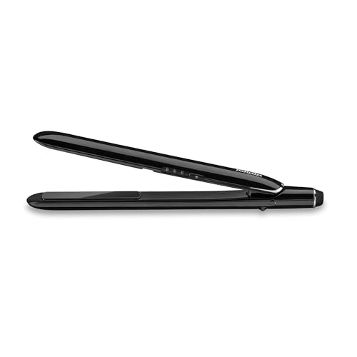 Alisador de Cabelo BABYLISS ST255E (130 °C - 230 °C) Babyliss - Pranchas alisadoras - 130 °c, 230 °c, babyliss