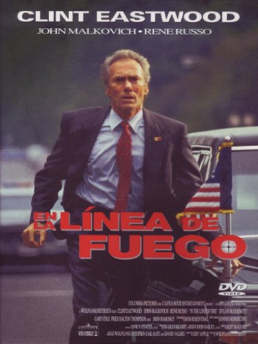 Blu-Ray En La Línea De Fuego (Edição em Espanhol) DVD - Dvds e vídeos - blu-ray, en la línea de fuego, edição em espanhol