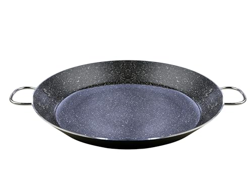 Frigideira WECOOK Granite (Alumínio - Preto - 46 cm) WECOOK - Panelas de paella - alumínio, preto, 46 cm