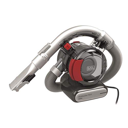 Mini aspirador BLACK & DECKER PD1200AV (Aspiração e limpeza) BLACK + DECKER - Aspiradores - ciclónico, 1060 l/min, sem bolsa, 0,56 l