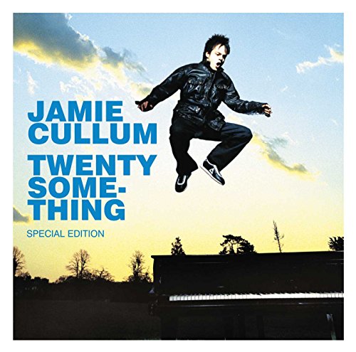 CD Jamie Cullum - 20Something (Special Edition) UNIVERSAL CLASSIC (A - Downloads de música digital - jamie cullum, cd, 20something, edição especial