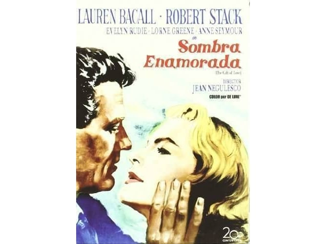 DVD La Femme Que J'Aimais + El Regalo Del Amor (Edição em Espanhol) Jean Negulescu - Dvds e vídeos - drama, romance, médico, enfermidade