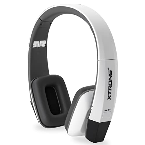 Auriculares Bluetooth True Wireless XTRONS (In Ear - Microfone - Preto) XTRONS - Fones de Ouvido com Microfone - bluetooth, in ear, microfone, preto