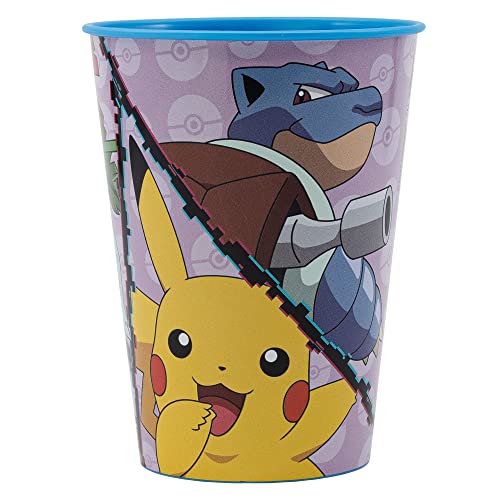 Garrafa para Bebidas Pokémon (Recondicionado Sinais de Uso) Stor - Canecas - 0,25 litros, design Pokémon, recondicionado