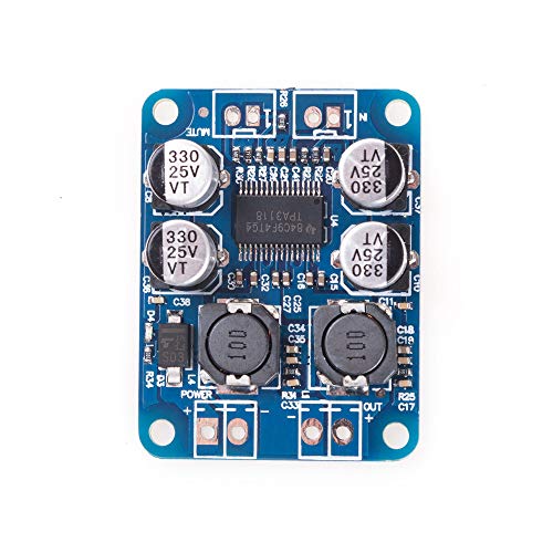 Amplificador de áudio ANGEEK TPA3118 PBTL ANGEEK - Placas de circuito impresso - digital, compacto, fácil de instalar