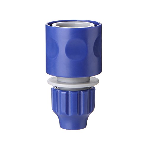 Conectores Rápidos Top Line 9Mm Azul TATAY TATAY - Acessórios e válvulas para mangueira de jardim - conector rápido, manguera, universal, resistente ao sol