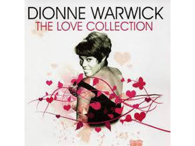 CD Dionne - The Love Collection (1 CDs) SONY BMG MUSIC ENTER - Cds de música - cd, dionne, coleção de amor