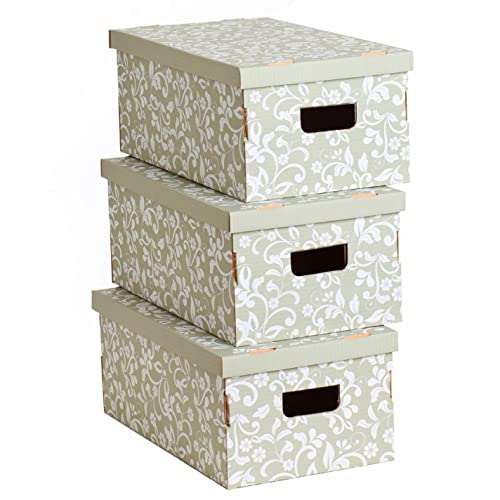 Caixa de Arrumação KANGURU Lavatelli (Branco - Poliéster) Lavatelli Srl - Caixas de mudança e envio - caixa arrumacao, kanguru, lavatelli, branco, poliéster