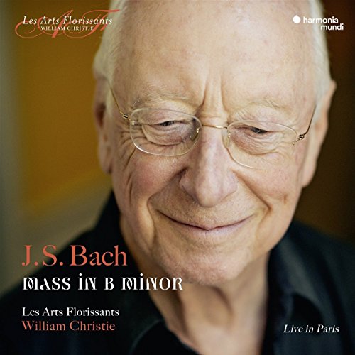 CD Bach, J.S. - Messa In H-Moll BWV 232 (1 CDs) HARMONIA MUNDI - Música e gravações de som - j.s. bach, messa in h-moll, bwv 232