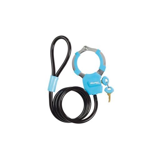 Cadeado para Bicicletas MASTER LOCK 8275EURDPRO Master Lock - Fechaduras e chaves - cadeado, bicicletas, master lock