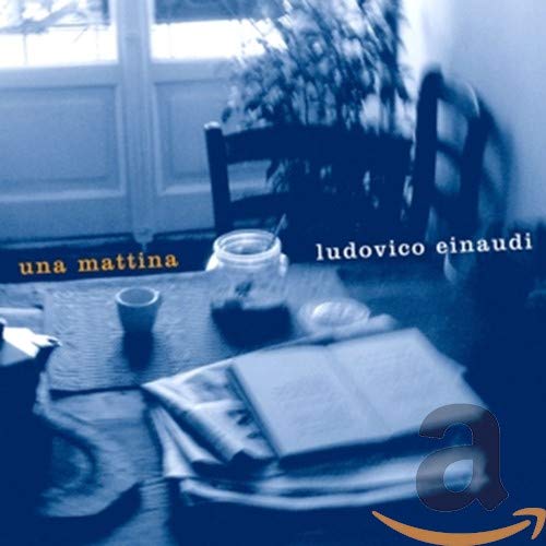 CD Einaudi,Ludovico - Una mattina (1 CDs) Decca - Música e gravações de som - cd, einaudi, ludovico, una mattina