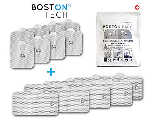 Eléctrodes Autoadesivos BOSTON TECH Supersoft Boston Tech - Suprimentos médicos - autoadesivos, supersoft