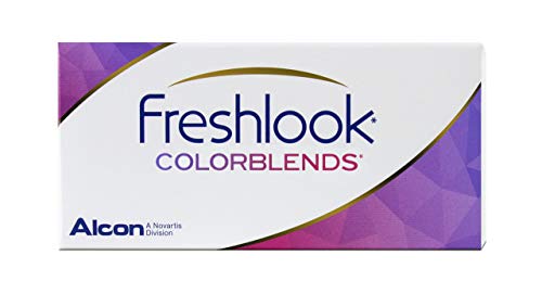 Lentes de Contato FRESHLOOK COLORBLENDS R8,6/D14,5 Freshlook Colorblends - Lentes de contato - lentes, contato, freshlook, colorblends