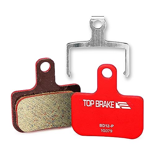 Pastilhas para Travão TOP BRAKE 2020-01-001 TOP BRAKE - Peças de freio de bicicleta - pastilhas, travão