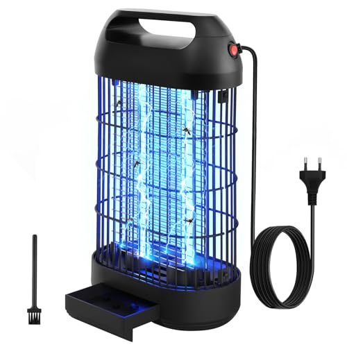 Lâmpada Insecticida ROVLAK 18W (Área recomendada: 20 m2) ROVLAK - Pesticidas - 18W, 20 m², UV, microtérmico