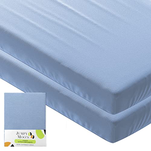Fralda para Berço JM ALGODON PEINADO (140 x 70) Jumpy Moo's Inc. - Roupa de cama e cama - algodão, bordado, macio, resistente
