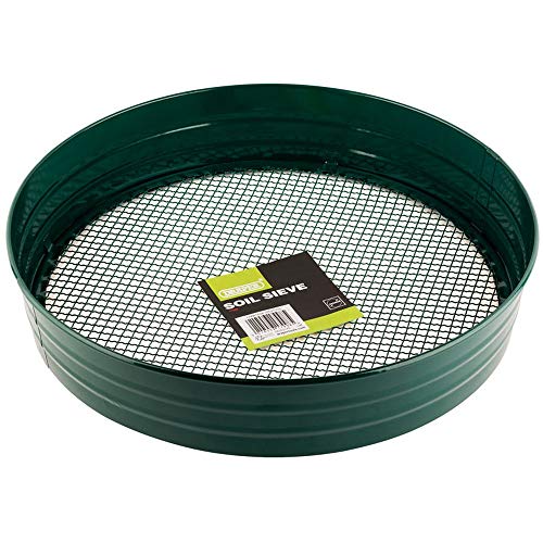 Draper 17998 acessório de jardinagem Conjunto de materiais de jardinagem Draper - Pratos e bandejas para vasos de jardim - jardinagem, conjunto, azul, branco