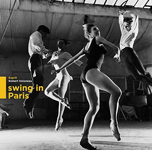 VPMKP - Swing In Paris (Edição em Espanhol) WAGRAM - Música e gravações de som - swing, paris, edição em espanhol