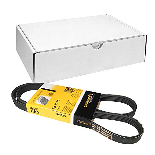 Correia de Acessórios para Motosierras CONTINENTAL 5PK1219 CONTITECH - Acessórios para motosserra - motosserra, poliuretano, 1220 mm, preto