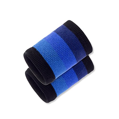 Pulseira Desportiva WAKERDA Azul (Tamanho Único) Wakerda - Acessórios de vestuário - azul, tamanho único