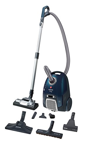 Aspirador com Saco HOOVER Telios Extra TX60 Pets (Saco do pó: 3.5 L) Hoover - Aspiradores - 3.5 L, 78 dB, secos, sem bateria