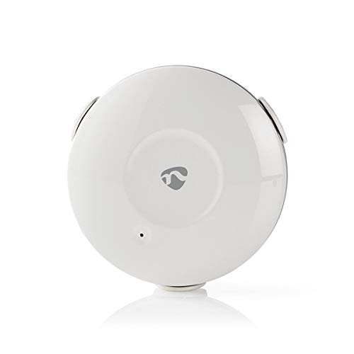 Detetor de água inteligente com wi-fi alinhado NEDIS NEDIS - Detectores de água e inundação - wi-fi, detetor de água, humidade, alerta