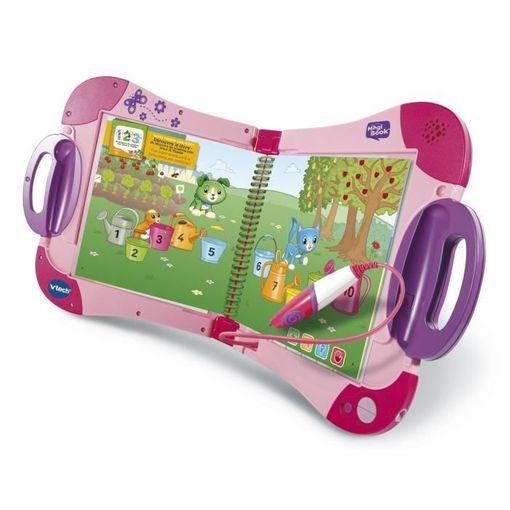 Jogo Didático VTECH MagiBook Starter Pack (Idade Mínima Recomendada: 3 anos) VTech - Brinquedos educativos - didático, pack starter, idade mínima recomendada 3 anos