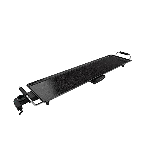 Grelhador Cecotec Tasty&Grill 3000 Rockwater Xxl Cecotec - Torradeiras e grelhadores - grelhador, cecotec, tasty&grill 3000, rockwater xxl