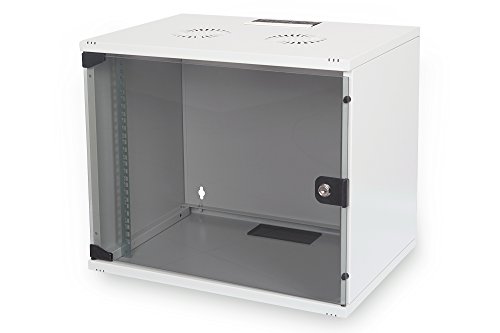 Armário Rack DIGITUS DN-19 12U-WM-SOHO-BW Digitus - Acessórios de computador - armario, rack, digitus, dn-19, 12u, wm-soho-bw