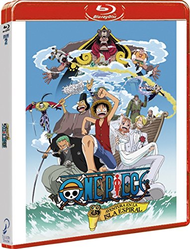 DVD One Piece La Pelicula 2 (Edição em Espanhol) FOX (SELECTA) - Dvds e vídeos - dvd, One Piece, filme 2, espanhol