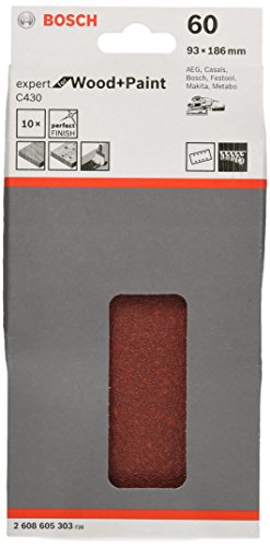 Acessórios p/ Rebarbadora Angular BOSCH 2 608 605 303 (10 peças) Bosch - Acessórios para ferramentas - rebarbadora, bosch, 10 peças