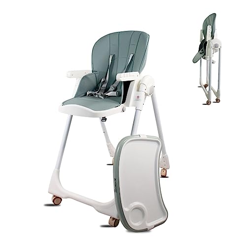 Cadeira de Alimentação MOBICLINIC Simba (Preto) Mobiclinic - Cadeiras altas e assentos elevatórios - cadeira, alimentação, mobiclinic, simba, preto
