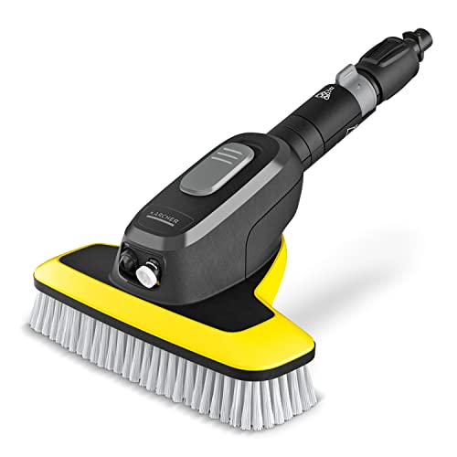 Escova Limpeza a Pressão KÄRCHER WB 7 Plus Kärcher - Suprimentos de limpeza doméstica - escova, limpeza a pressão, kärcher wb 7 plus