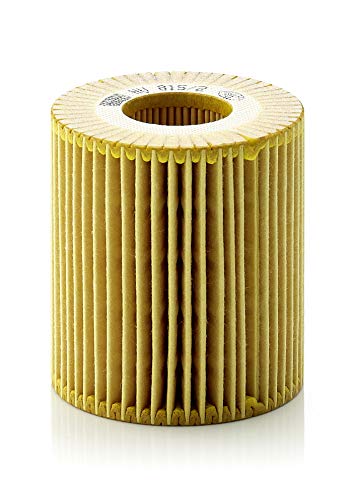 Filtro de Óleo MANN FILTER Hu 815/2 X (1 Unidade) MANN FILTER - Circulação de óleo do motor do veículo - filtro de óleo, mann filter, HU815/2 X, compatibilidade MAN