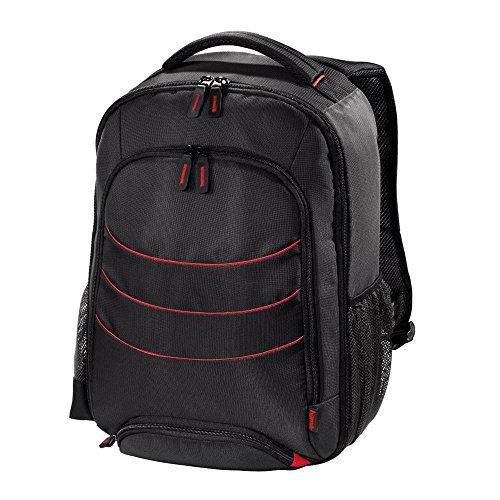 Mala HAMA Miami (Universal - 15.6'' - Vermelho) Hama - Bolsas e estojos para câmeras - universal, 15.6 polegadas, vermelho