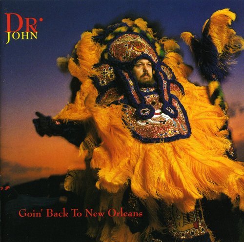 CD Various - Goin' Back To New Orleans (2 CDs) WARNER JAZZ - Cds de música - cd, various, goin back to new orleans, 2 cds