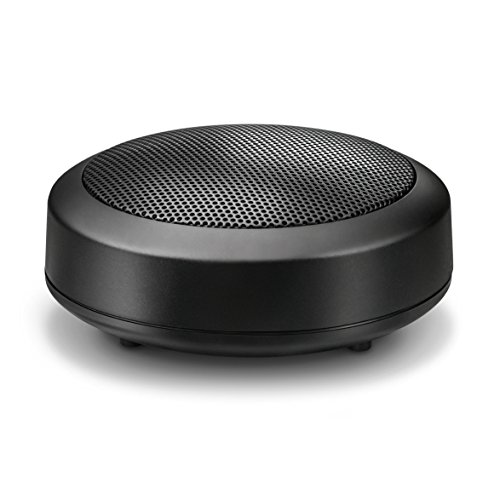 Coluna Portátil Energy Sistem Wavemaster MOBI-2 Mini Preto Wavemaster - Alto-falantes - portátil, bluetooth, bateria recarregável, soundshare