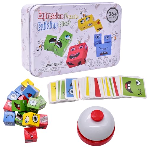 Jogo Didático SOLEK (Idade minima recomendada: 3 anos) SoLLek - Jogos - lógica, raciocínio, 3 anos, 16 blocos, 64 cartas