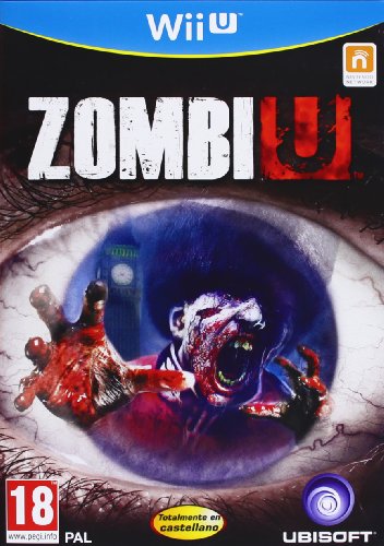 Jogo Wii U Zombi.U: Originall Edition (WiiU) Nintendo - Software de jogos de vídeo - jogo, survival horror, Wii U, zumbis, gamepad